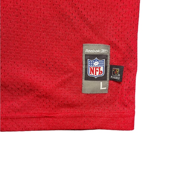 Reebok Atlanta Falcons Mike Vick Jersey Kids Size Large - Picture 4 of 6